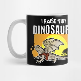 Raise Tiny Dinosaurs Mug